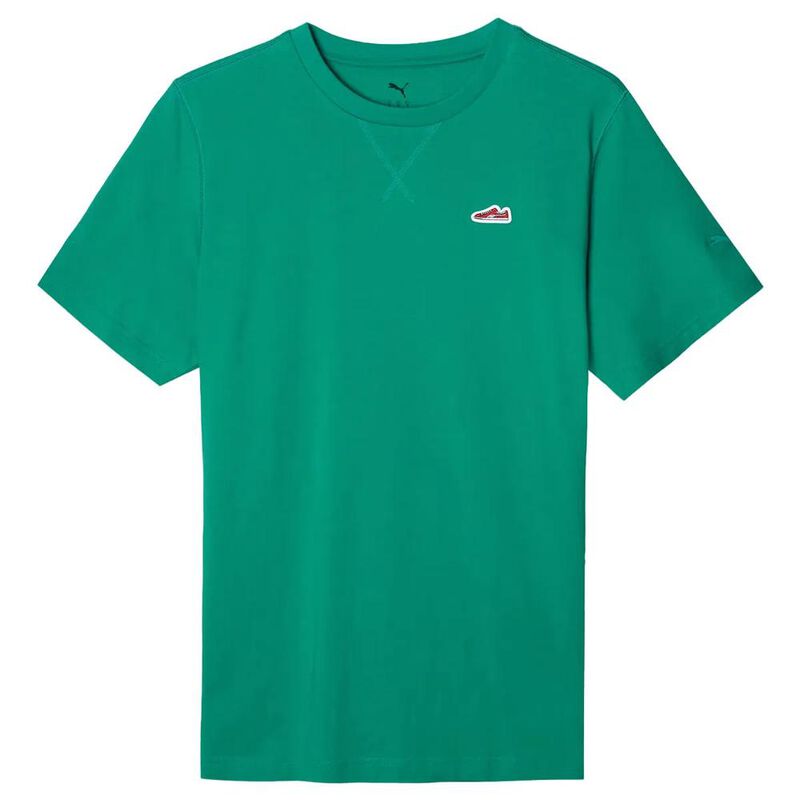 Playera Puma Wardrobe Ess Suede Para Hombre image number null