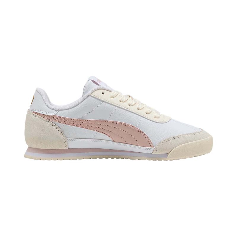 Tenis Puma para Mujer Turino Blanco-Rosa image number null