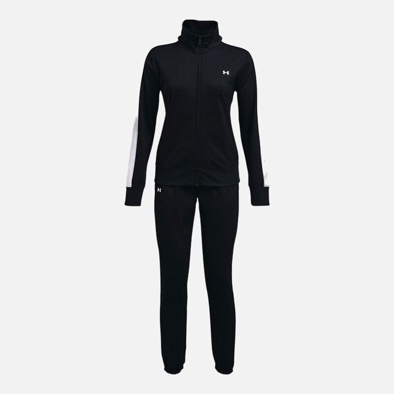 Conjunto Under Armour para mujer Tricot Track S... image number null