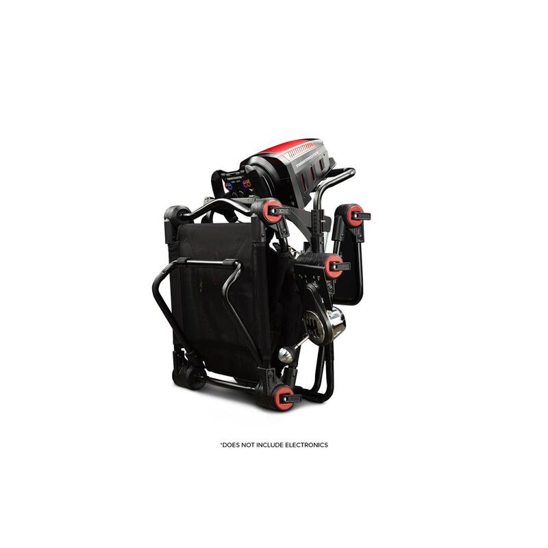 Asiento simulador plegable gaming Racing F-GT L... image number null