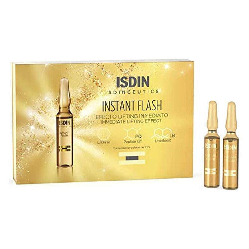 Isdinceutics Instant Flash, Soluci&oacute;n Facial Con... image number null