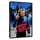 Yo Soy la Justicia II 1987 DVD Death Wish 4: The Crackdown