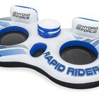 Salvavidas con porta vaso y hielera p/2 personas color azul con blanco caja (1)