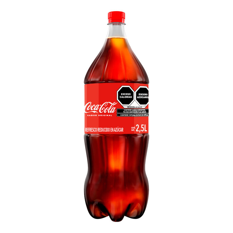 Coca-Cola Original 2.5 L image number null