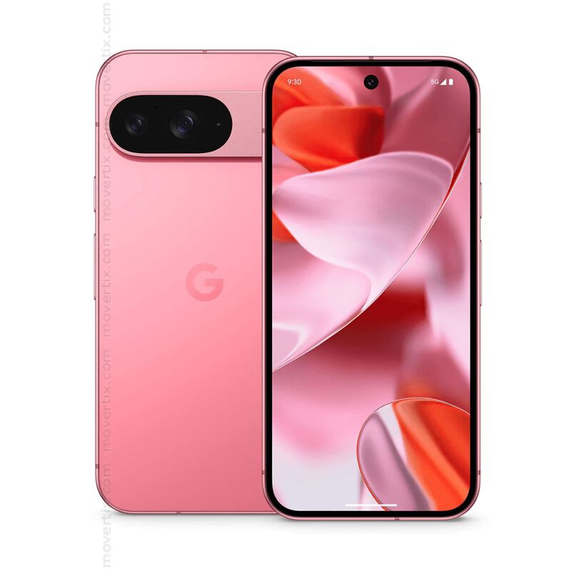 GOOGLE PIXEL 9 128GB PEONY image number null