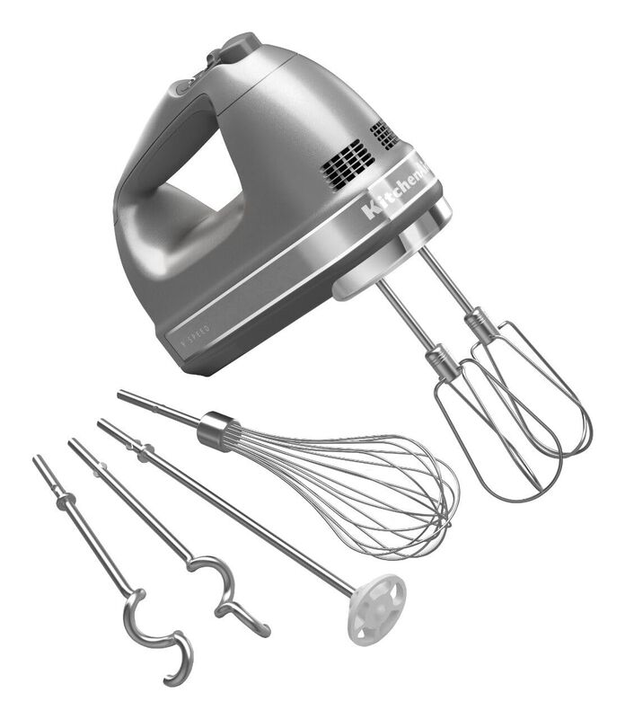 Batidora De Mano Kitchenaid Digital Turbo Beate... image number null