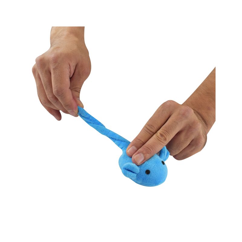 Fancy Pets Juguete Catch Con Forma De Pez Que V... image number null