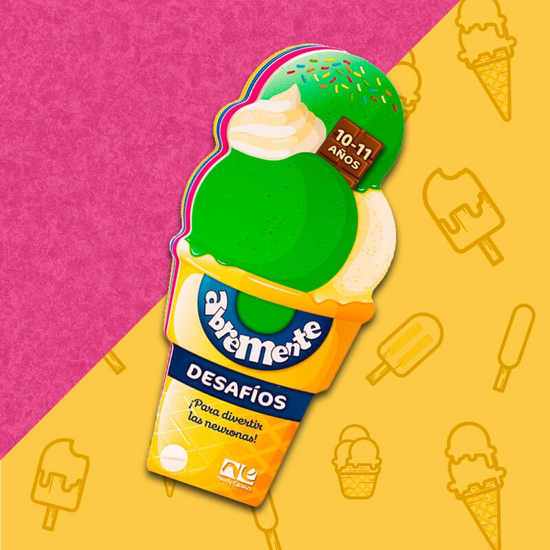 Libro Did&aacute;ctico Abremente 10-11 A&ntilde;os image number null