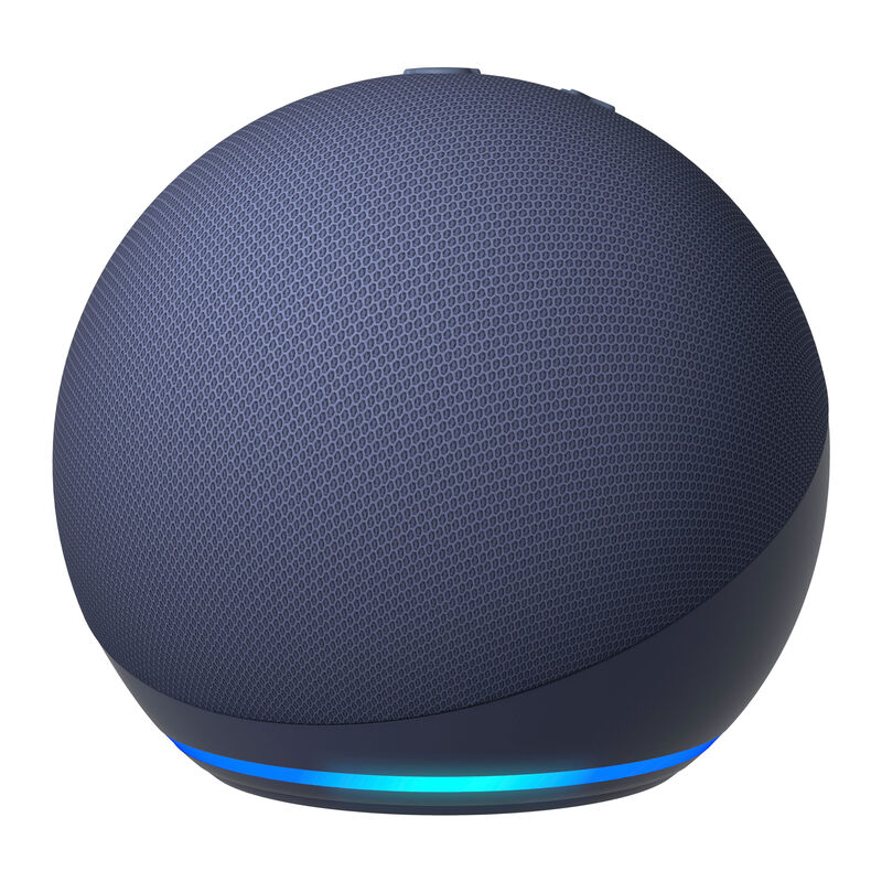 Amazon Echo Dot 5ta Gen Azul image number null