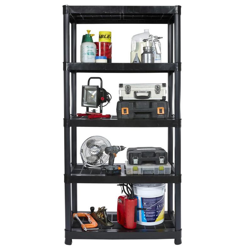 ORGANIZADOR ESTANTERO REPISA DE JARDIN OFICINA ... image number null