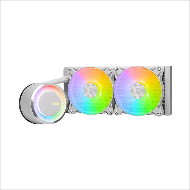 Enfriamiento Liquido MSI MAG Coreliquid E240 Wh... image number null