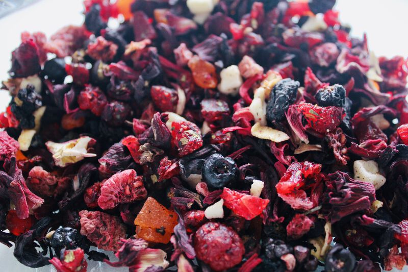 Mezcla de Moras image number null