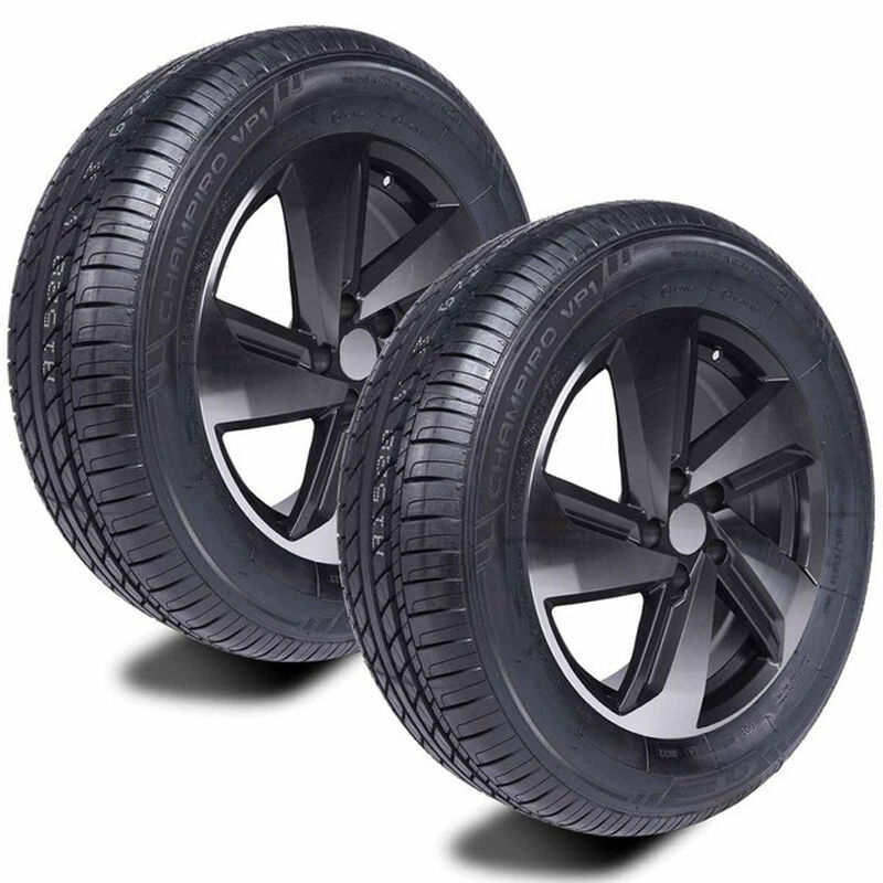 Paquete de 4 Llantas 155/70R13 75T GT Radial CH... image number null