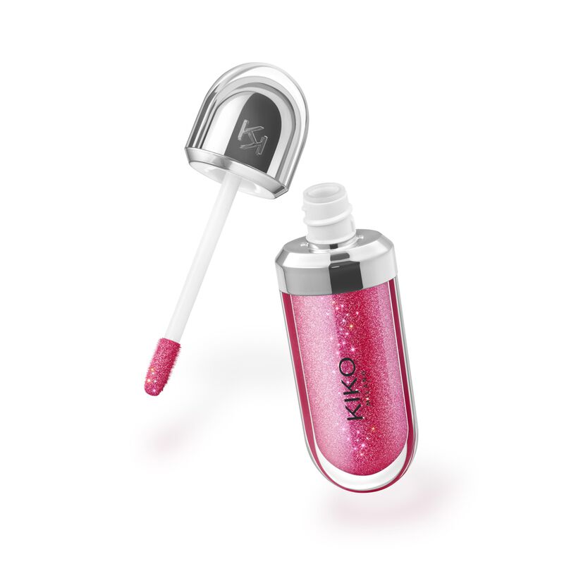 Brillo De Labios Kiko Milano 3d Hydra Softening... image number null