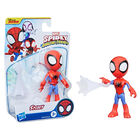 Hasbro Figura de Spidey con Telara&ntilde;a
