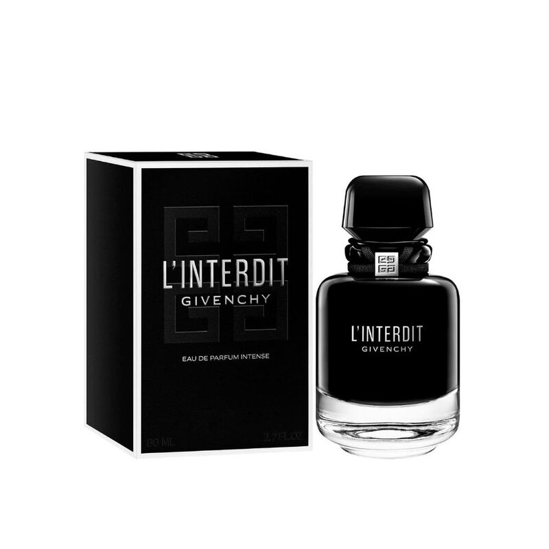 Perfume de Mujer Givenchy L'Interdit Intense 80... image number null