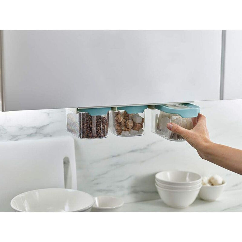 3 Contenedores de Alimentos  Colgantes Aquila 9... image number null