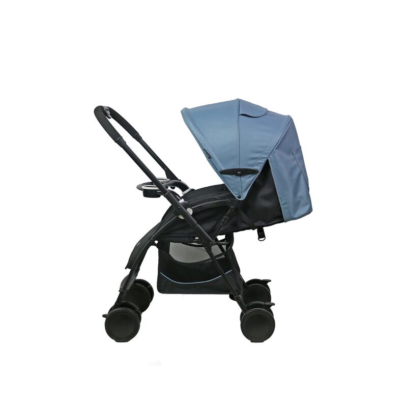 Carriola Reversible Con Plegado Compacto Y Told... image number null