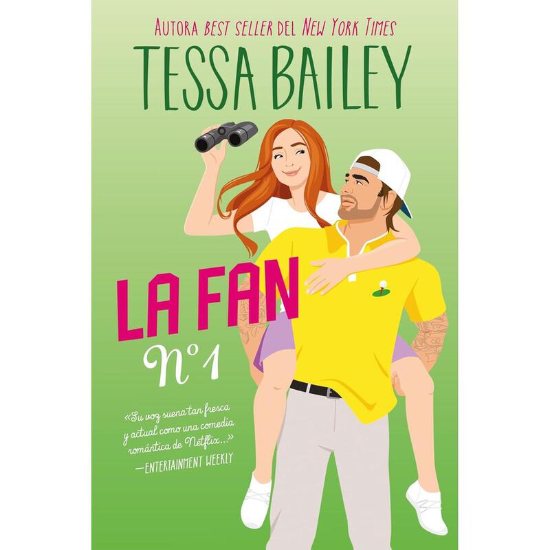 La Fan #1 image number null