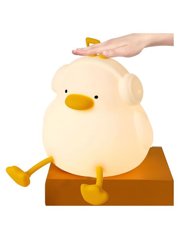 Lampara pato image number null