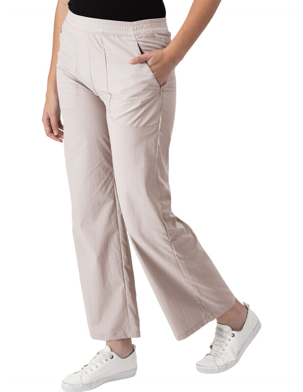 Pantalon Casual Premium Con Resorte En Cintura ... image number null