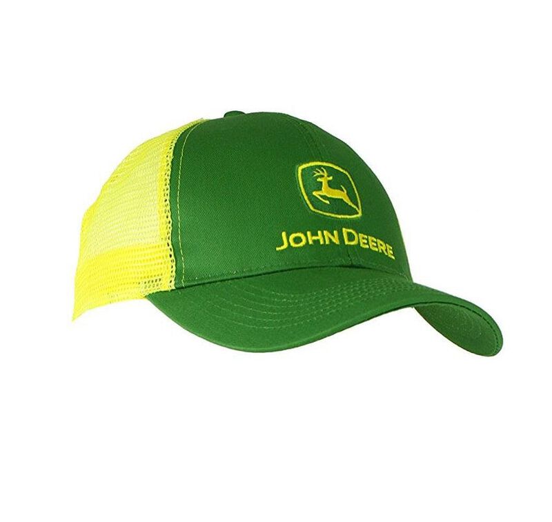 Gorra De B&eacute;isbol Con Logotipo Bordado De John D... image number null