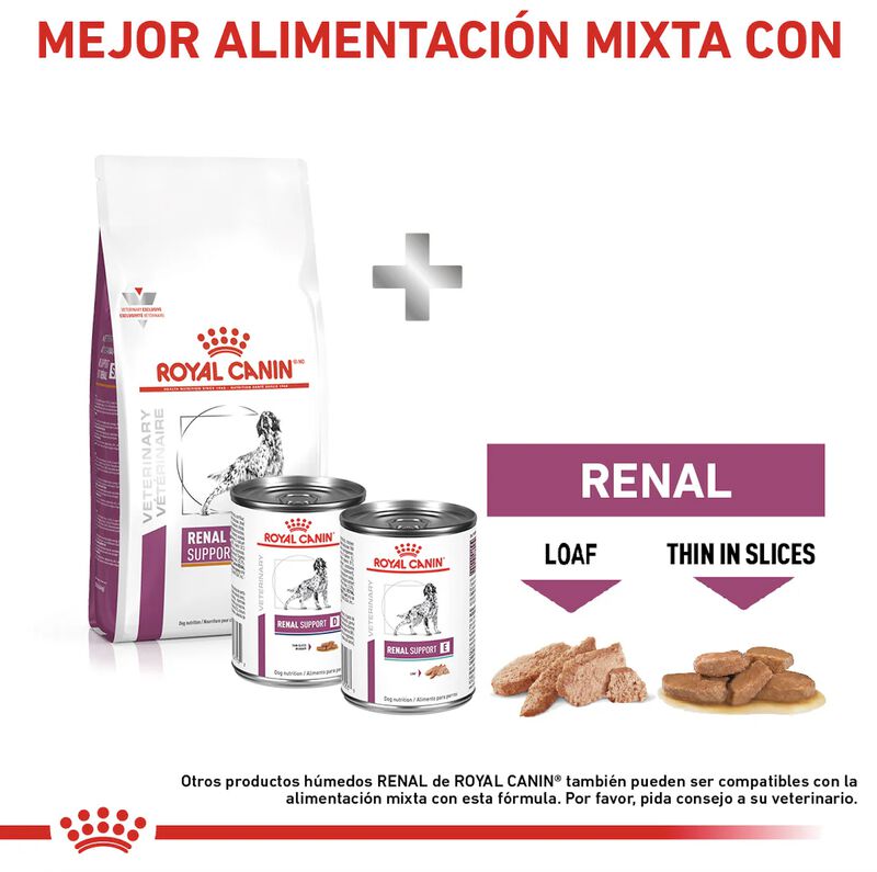 Royal Canin Renal Support S Canine 2.73 Kg Orig... image number null
