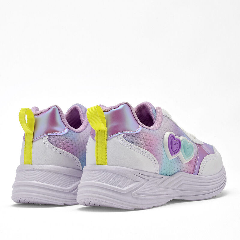Blasito tenis para BEB&Eacute; blanco multicolor cod 1... image number null