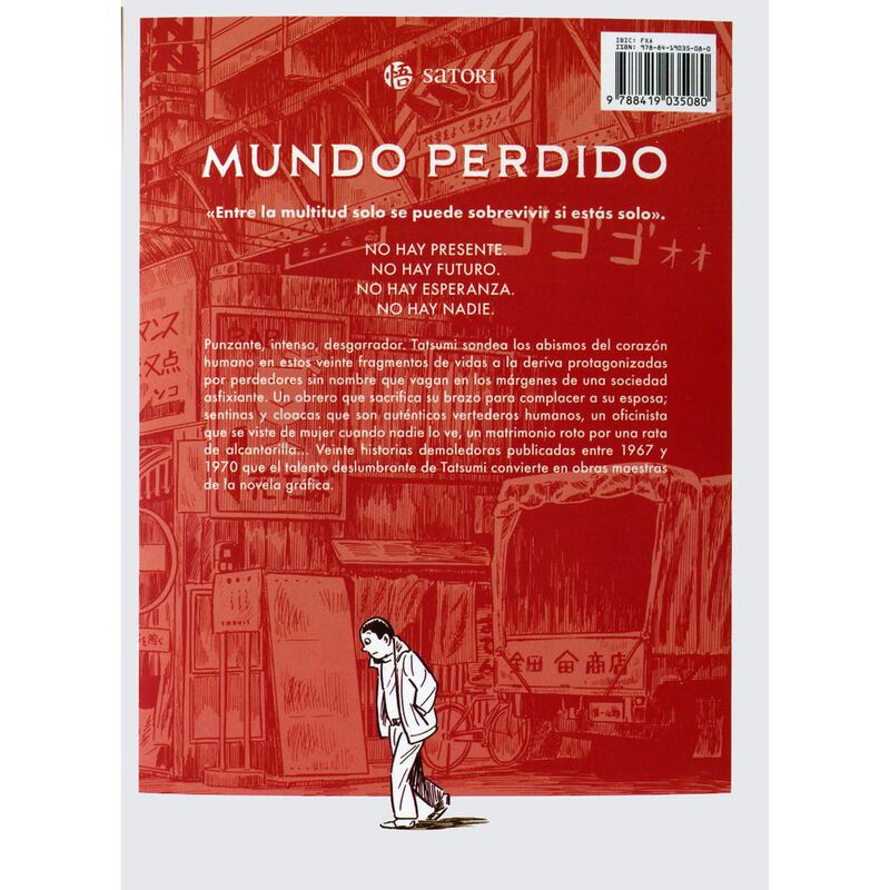 Mundo perdido image number null
