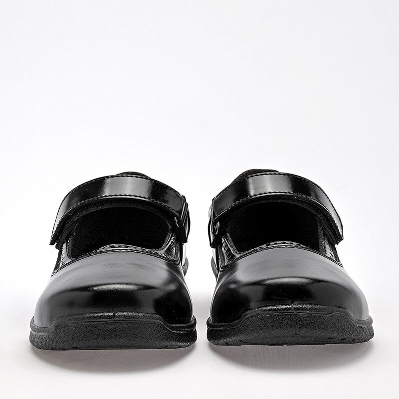 Leds zapato escolar para Mujer negro cod 140520... image number null