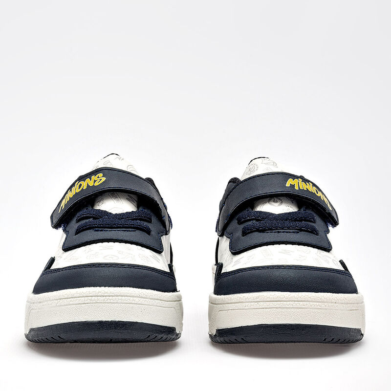 Tropicana Tenis Para Beb&eacute; Marino Blanco Azul Co... image number null