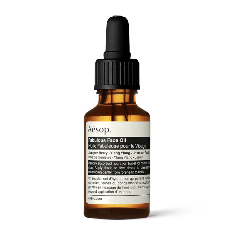 Aceite Facial Aesop Fabulous, Hidratante Concen... image number null