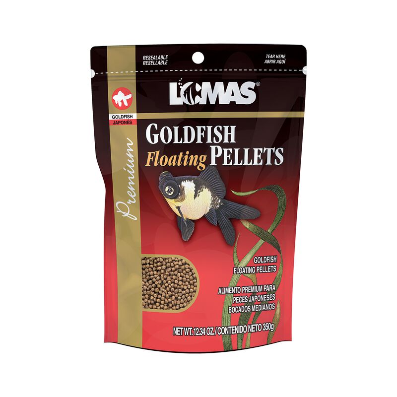 Lomas Goldfish Pellets Alimento Para Peces Japo... image number null