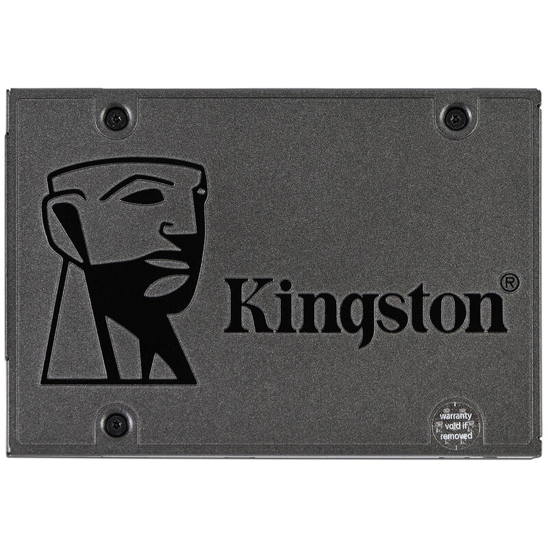 Unidad de Estado S&oacute;lido Kingston A400 de 480GB image number null