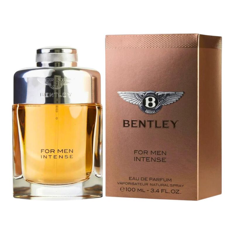 Perfume Bentley Bentley For Men Intense Edp 100... image number null