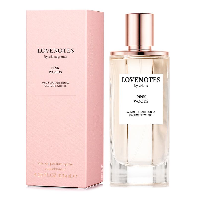 Perfume Para Dama Ag Lovenotes Pink Woods Edp 1... image number null