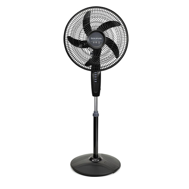 Ventilador de Pedestal Taurus TURBO-1000 16 3 V... image number null