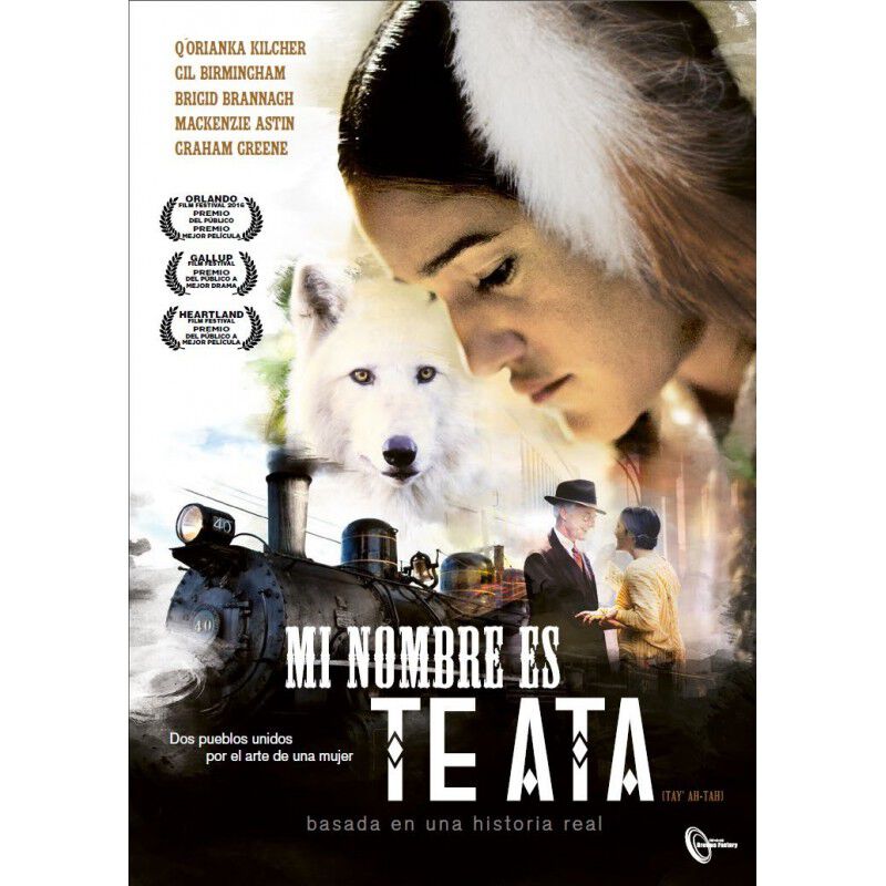 Mi Nombre Es Te Ata [dvd] image number null