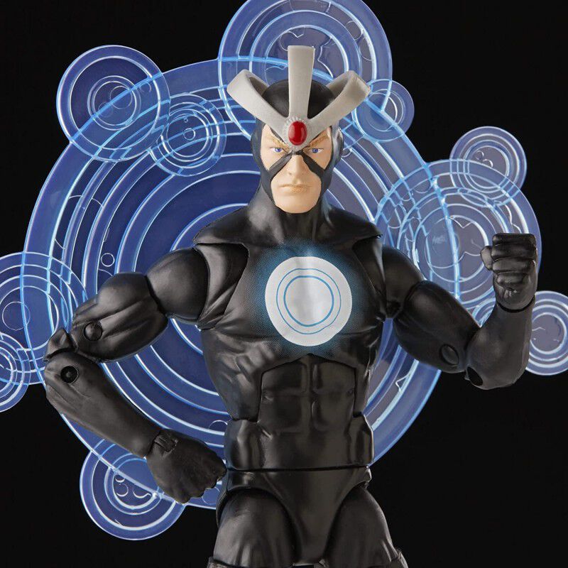Figura Havok X-Men Marvel Legends Series Build-... image number null