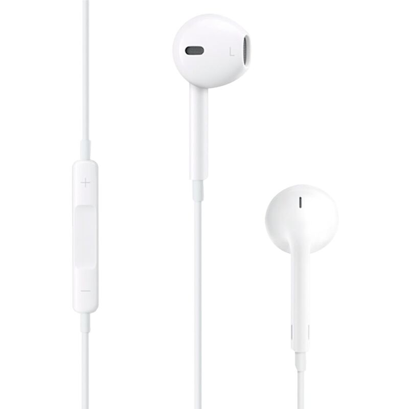 Audifonos Apple MNHF2AM/A EarPods Jack 3.5mm image number null