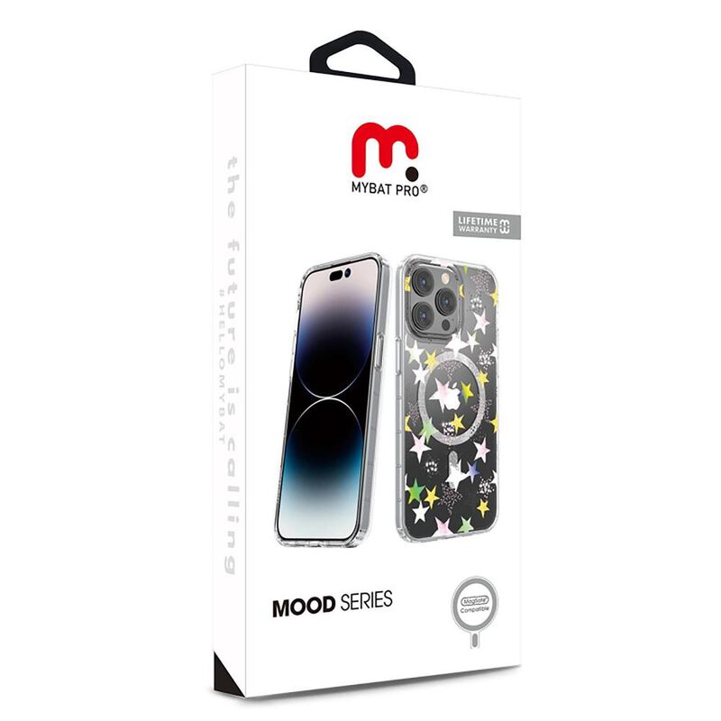 . Funda MYBAT Mood Mag para iPhone 15 PRO MAX -... image number null