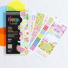 Stickers Risografo Soleado  30 Hojas