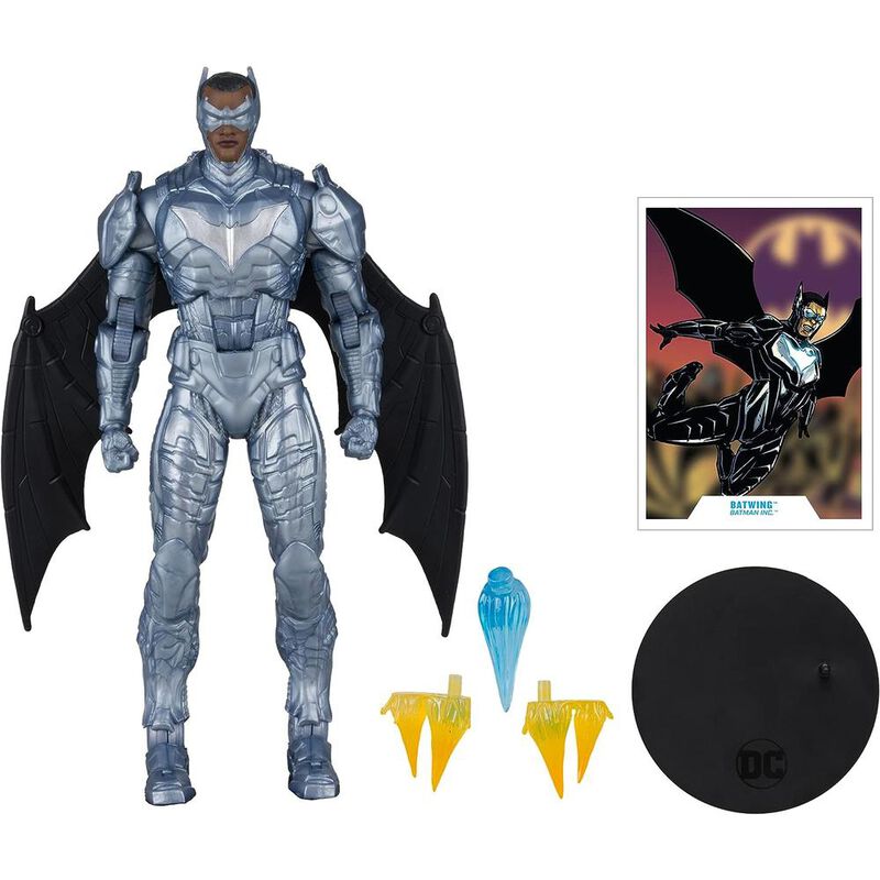 BATWING (New 52), DC Multiverse, McFarlane image number null