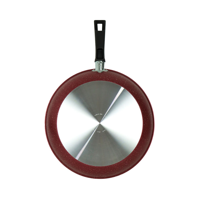 Tramontina Sart&eacute;n Rojo Formia 30 cm image number null