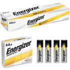 CAJA ENERGIZER ALCALINA INDUSTRIAL AA 24 UNIDADES 1.5V