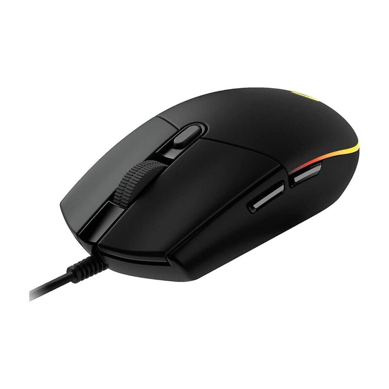 Mouse Gamer Alambrico Logitech G203 Lightsync N... image number null