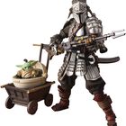 Figura De Acci&oacute;n Tamashii Nations Star Wars Ronin Mandalorian
