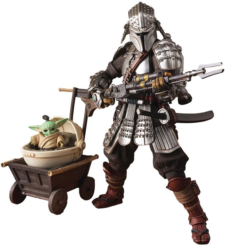 Figura De Acci&oacute;n Tamashii Nations Star Wars Ron... image number null