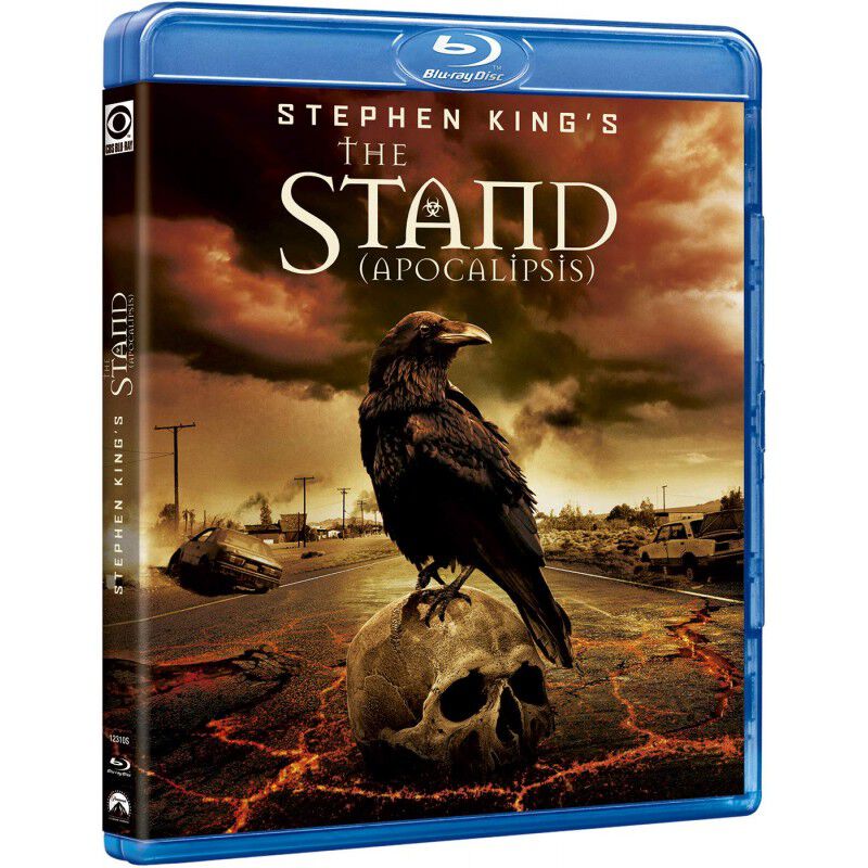 The Stand: Apocalipsis (bd) [blu-ray] image number null