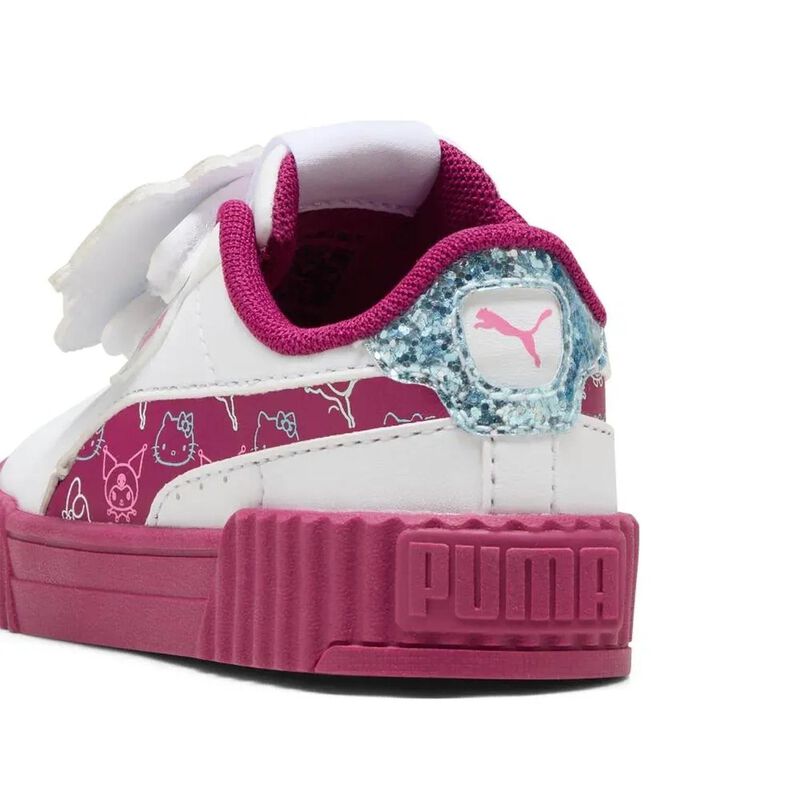 Tenis Puma Carina 3.0 X Hello Kitty 2 V Inf Par... image number null